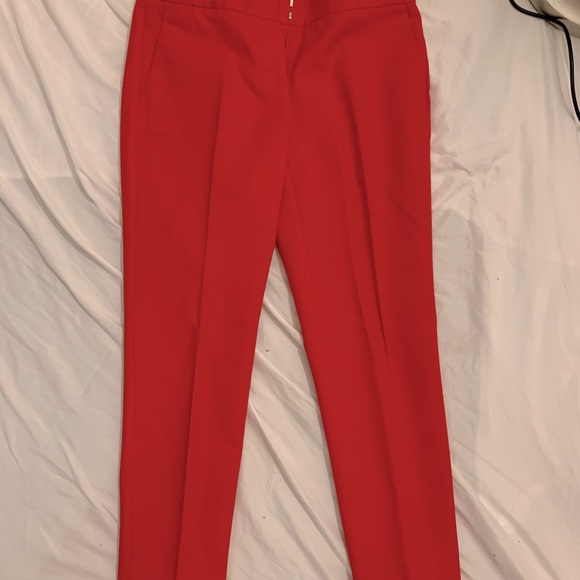 vince camuto kade slim straight leg pant